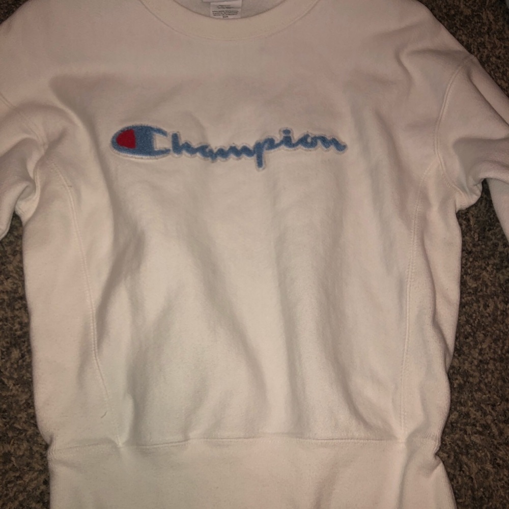 Champion crew neck